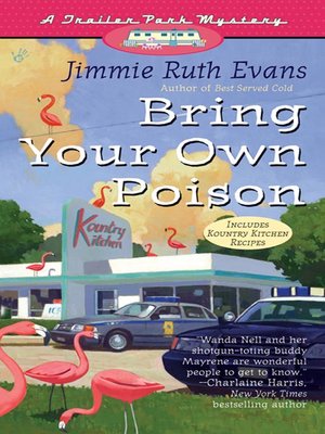 cover image of Bring Your Own Poison